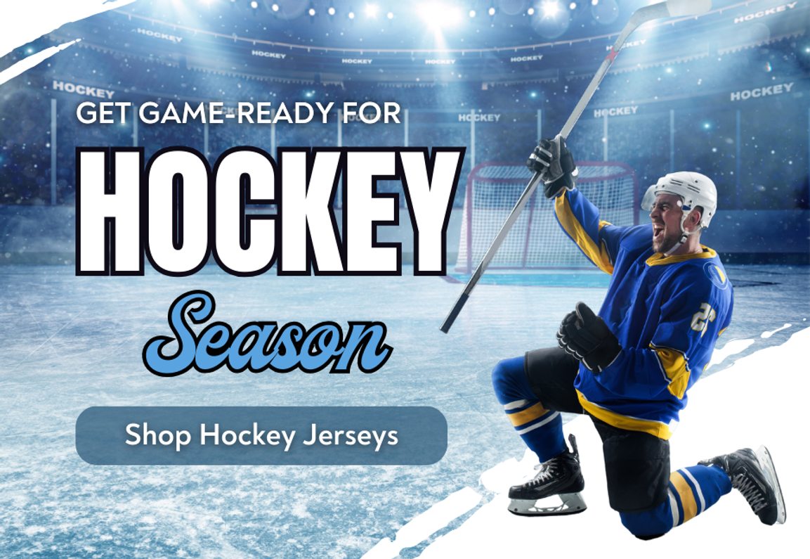 Gear Up your Team for the New Year: Top Hockey Apparel & Gear Picks