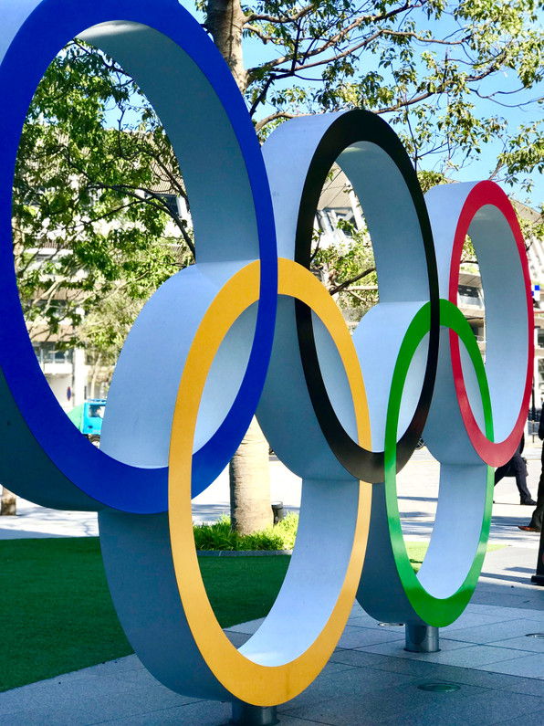 Spark Your Inner Olympic Athlete Spirit!