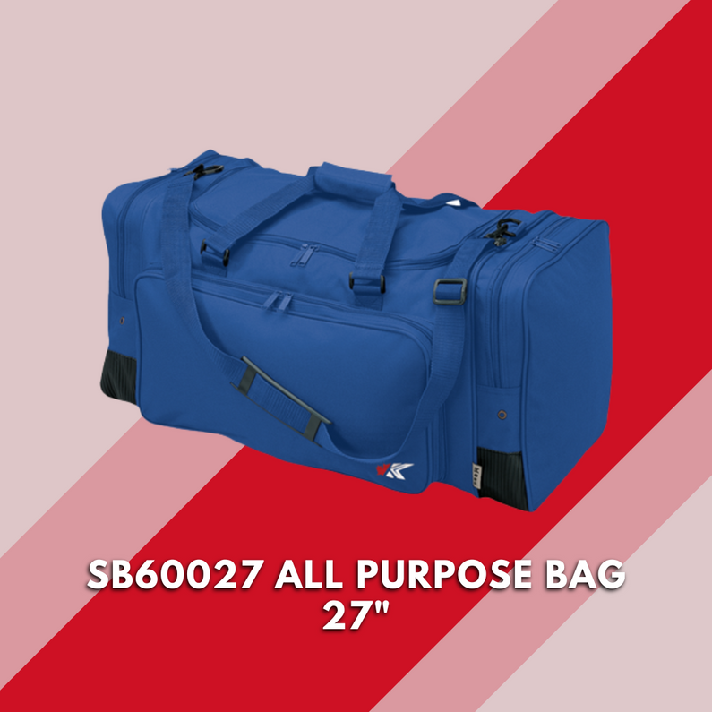 The Ultimate All-Purpose Gear Bag!