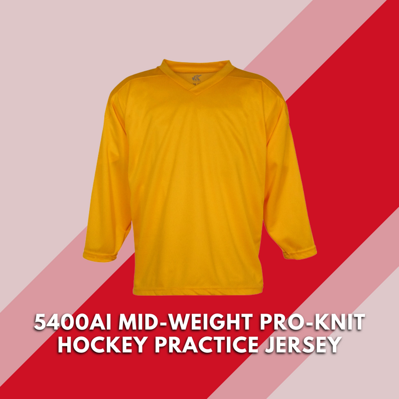 Hockey Practice Jersey to Keep You at the Top of Your Game!