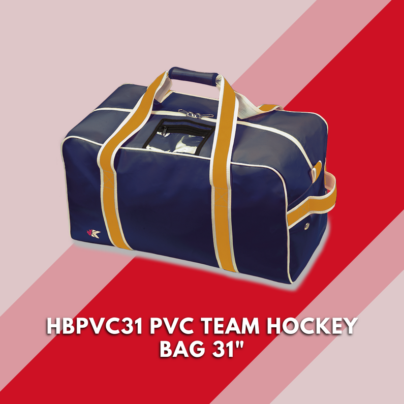 Hockey Bags That Don't Disappoint