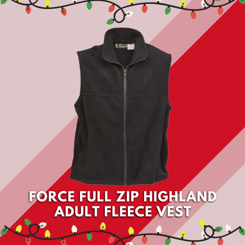 Fleece Hoodies with Kangaroo Pouches to Keep Your Hands Warm!