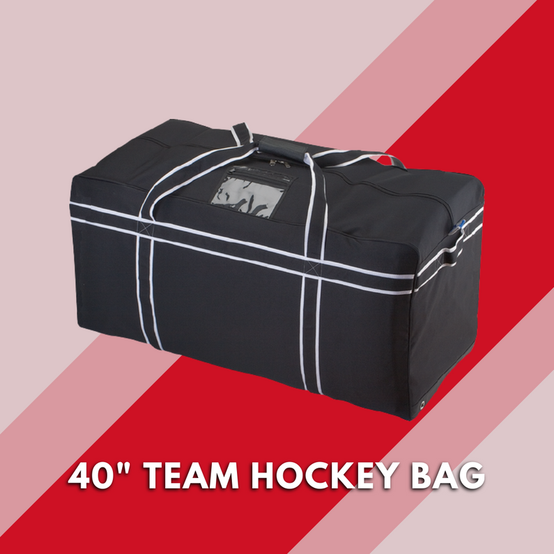 This Hockey Bag Fits ALL of Your Sports Gear! 