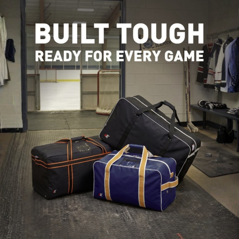 The Season's Long. Your Bag Shouldn't Quit on You.
