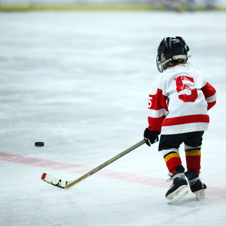 Get Your Team Ready: Youth Hockey Jerseys Starting at $12.78