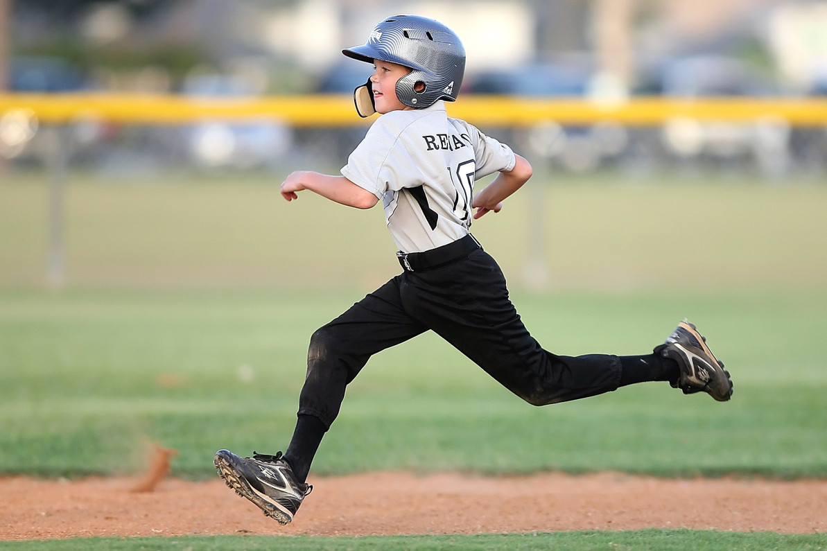 Prepare Your Little Ones For This Year's Baseball Season!