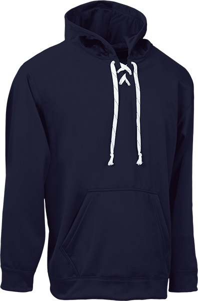 Kobe Sportswear Dangler NXT Hockey Lace-up Hoodie