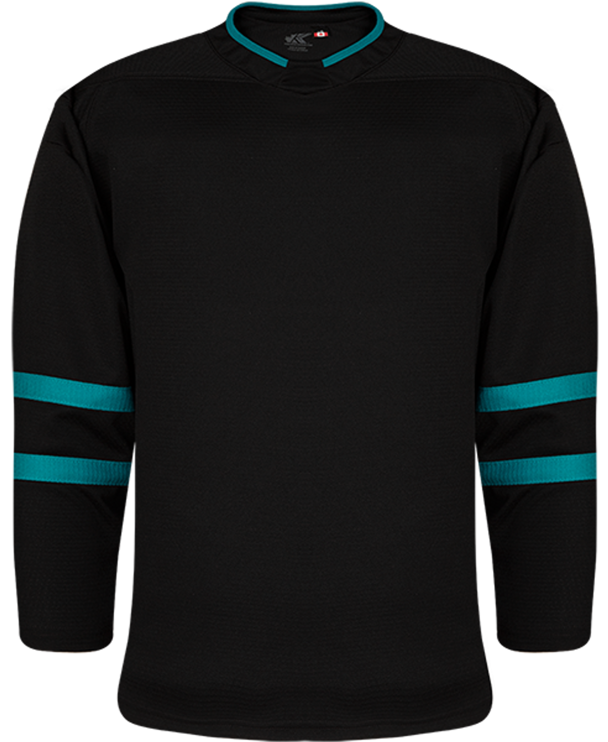 Kobe K3G San Jose Hockey Jersey - ADULT 