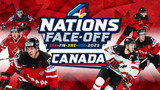 Cheer on Team Canada at the 4 Nations Face-Off Final!