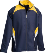 Contender Tri-Colour Warm-Up Youth Jacket 