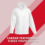 Performance Hoodies for Fall!