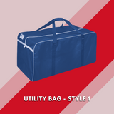 Simple and Useful Duffel Bag!