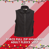 Fleece Hoodies with Kangaroo Pouches to Keep Your Hands Warm!