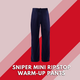 Stock Up on Long Sports Pants Before Fall Starts!