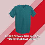 Baseball Jerseys For Your Little Ones!