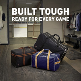 The Season's Long. Your Bag Shouldn't Quit on You.