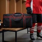 Hockey Bags Built for Game Day