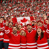 Cheer on Team Canada at the Winter Games!