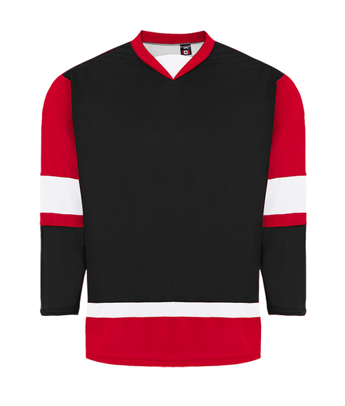 Blank Practice Jersey Red / XX-Large