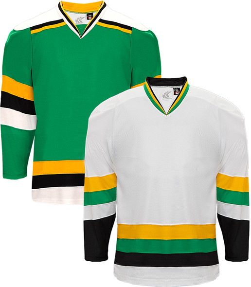 K3G09Y Minnesota Hockey Jersey - K3G YOUTH | Blanksportswear.ca