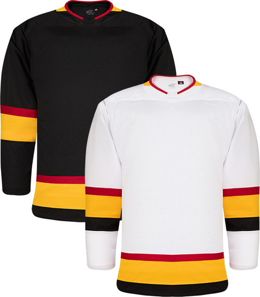 K3G54Y Vancouver Vintage Home/ Away Hockey Jersey - K3G YOUTH | Blanksportswear.ca