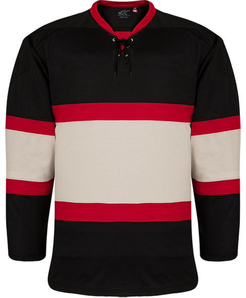 K3G06YW Chicago Winter Classic Hockey Jersey - K3G YOUTH | Blanksportswear.ca