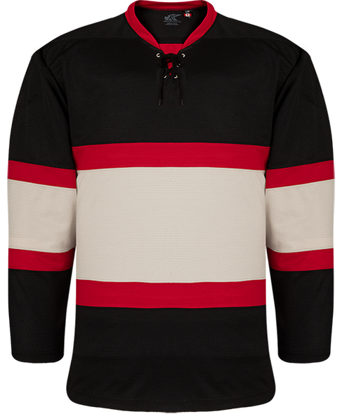 K3G06WG Chicago Hockey Jersey - K3G GOALIE | Blanksportswear.ca