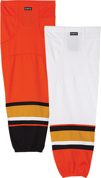 K3GS13 K3G Pro Anaheim Hockey Sock | Blanksportswear.ca