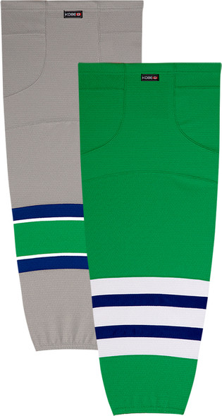 K3GS25 K3G Pro Hartford Home/Away Hockey Socks | BlankSportswear.ca