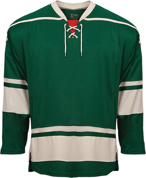 5400YI Mid-Weight Pro-Knit Hockey Practice Jersey - YOUTH 