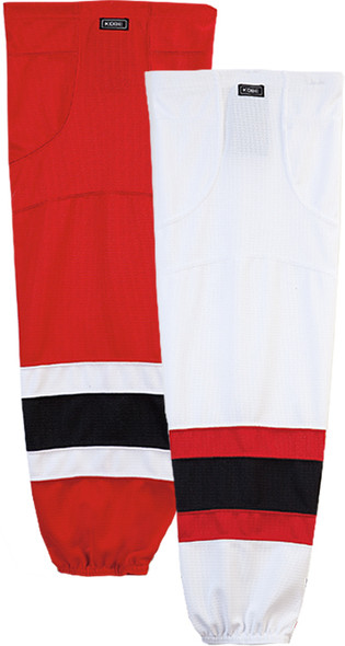 K3GS23 K3G Pro New Jersey Hockey Socks |BlankSportswear.ca