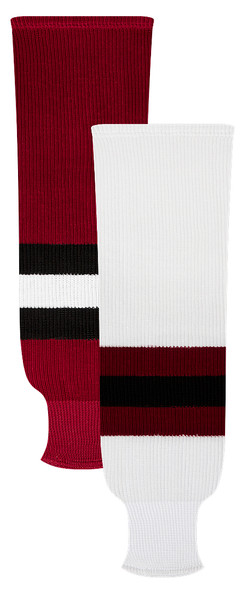 Kobe 9857 Arizona Hockey Socks | BlankSportswear.ca