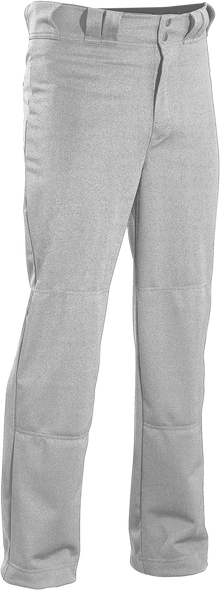 K3GBBPY Dash Baseball Pants - YOUTH | Grey