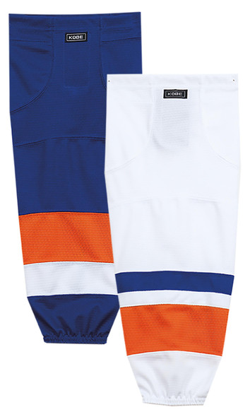 K3GS50H K3G NY Islanders Home Hockey Sock | BlankSportswear.ca