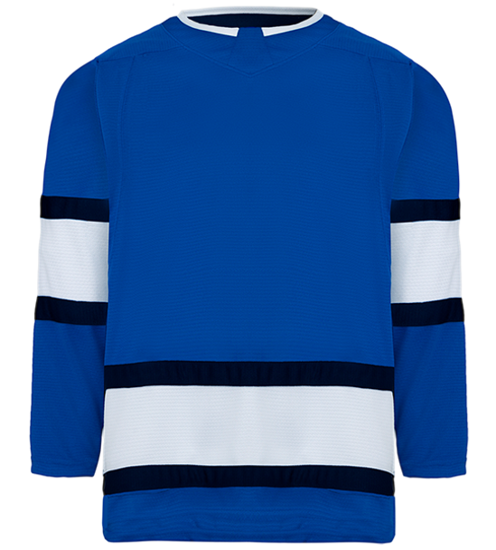 K3G03AR Winnipeg 3RD Hockey Jersey - K3G ADULT | Blanksportswear.ca