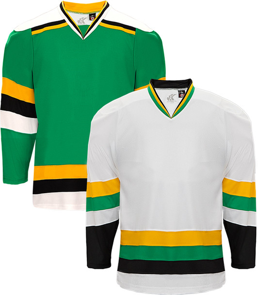 K3G09A Minnesota Hockey Jersey - K3G ADULT | Blanksportswear.ca