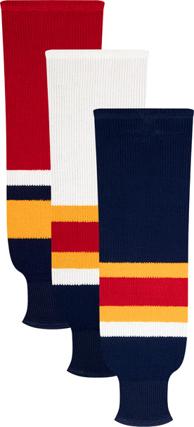 9828 Pro Florida Hockey Socks | BlankSportswear.ca