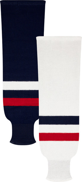 98US Pro Team USA Hockey Socks | BlankSportswear.ca