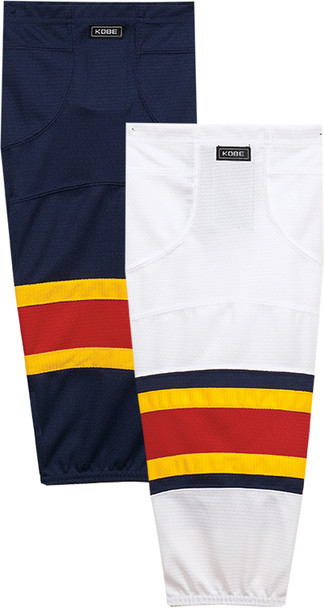 K3GS28A K3G Pro Florida Home/Away Hockey Socks | BlankSportswear.ca