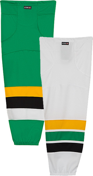 K3GS09 K3G Pro Minnesota Home/Away Hockey Socks | BlankSportswear.ca