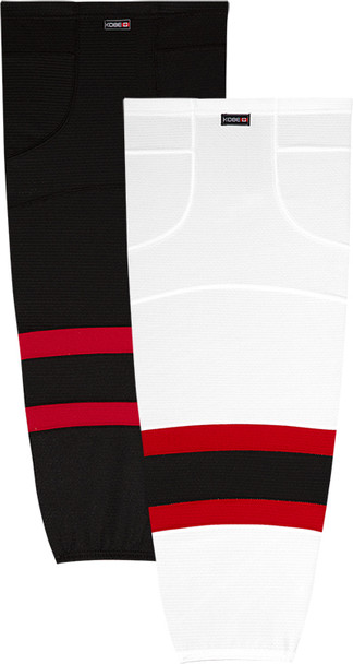 K3GS72 K3G Pro Ottawa Home/Away Hockey Socks | BlankSportswear.ca