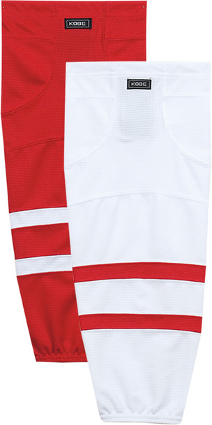 K3GSCDN K3G Pro Team Canada Home/Away Hockey Socks | BlankSportswear.ca