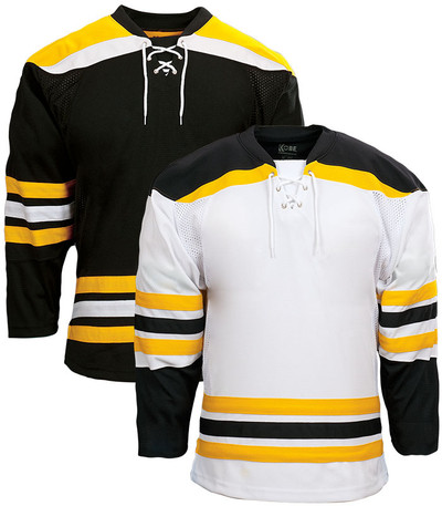 Game Jerseys Full Set (Home and Away) - LI EDGE Travel Hockey