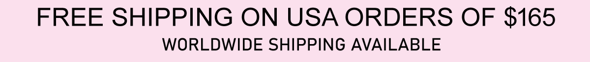 Free Shipping