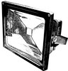 DABMAR LIGHTING DF-LED5960-B Cast Aluminum LED Flood Light, Black DABMAR LIGHTING DF-LED5960-B Cast Aluminum LED Flood Light, Black