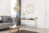 ELEGANT LIGHTING 2800D27G-GT/RC  Maria Theresa 13-Light Dining Room, Gold