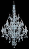 ELEGANT LIGHTING 7925G43C/RC  Verona 25-Light Foyer/Hallway, Chrome