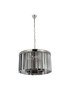 ELEGANT LIGHTING 1208D26PN-SS/RC  Sydney 8-Light Pendant lamp, Polished nickel