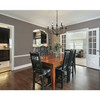 ELK LIGHTING 289-OB Hartford 9 Light Chandelier In Oil Rubbed Bronze