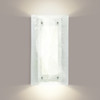 A19 Lighting G2A 1-Light Silk Scarf Wall Sconce